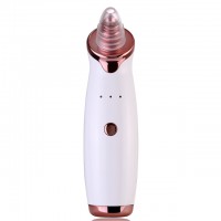 2020 New blackhead vacuum cleaner removal poress cleansing tool 3-gear adjustment electric Facial Dermabrasion Machine