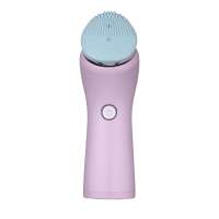 Cheap waterproof electric face skin care sonic facial brush head skin care