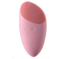 Facial Cleansing Brush and Anti-aging Skin Care device, Face Brush made with Soft Silicone for Every Skin Type