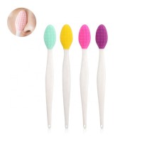 LegenDay Silicone Facial Pore Cleaner Nose Blackhead Remover Face Blackhead Removal Brush