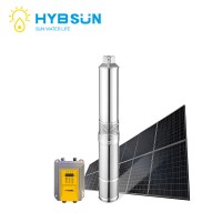 Portable High Head Submersible 200 Meter Deep Well Solar High power Water pump