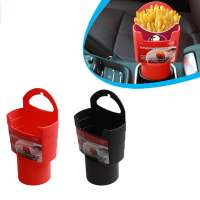 Universal portable durable car vehicle accessories mobile phone chip storage box holder