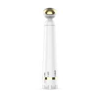 Mini Electric Vibration Eye Massager Anti-Ageing Wrinkle Dark Circle Pen Removal Rejuvenation Beauty Care Portable Pen